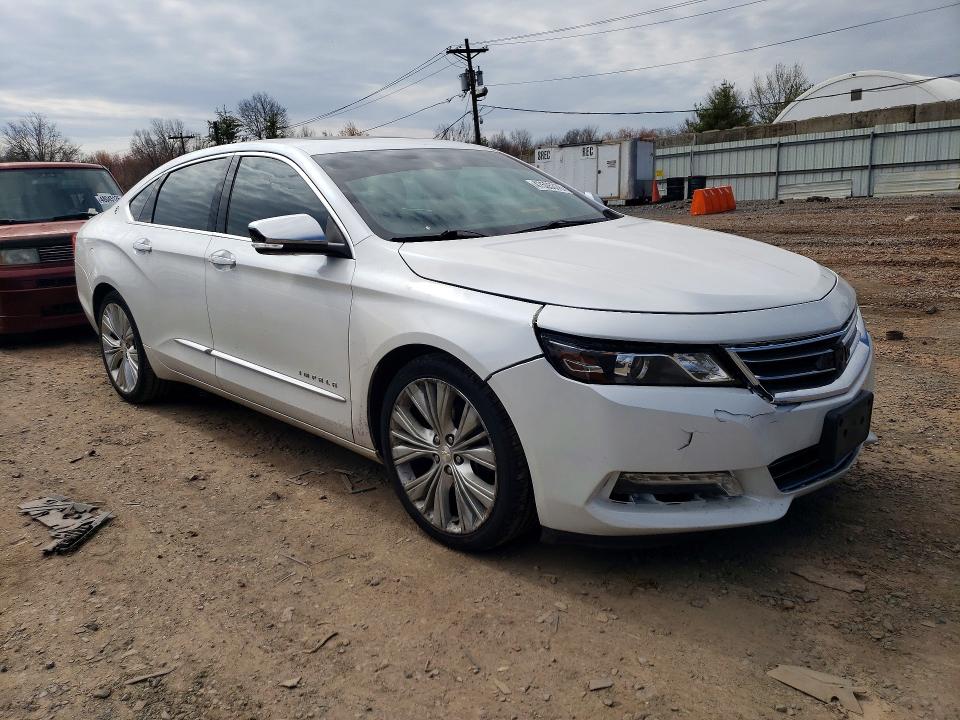 Продажа на аукционе авто 2017 Chevrolet Impala, vin: 2G1145S38H9184224, номер лота: 47505376