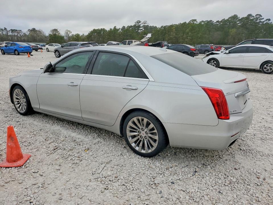 Продажа на аукционе авто 2014 Cadillac Cts, vin: 1G6AR5SX8E0149283, номер лота: 79228165