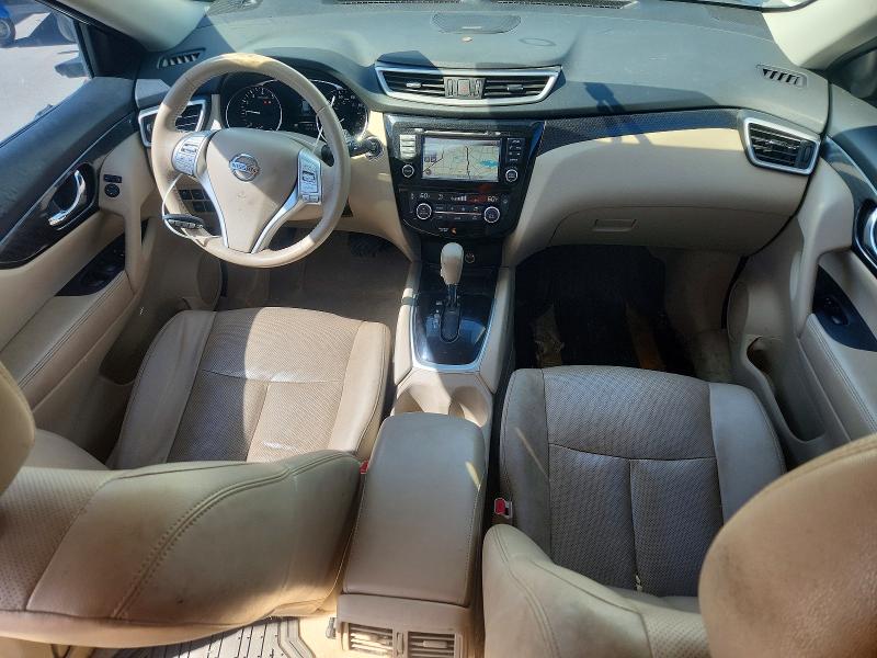 2015 Nissan Rogue მანქანა იყიდება აუქციონზე, vin: 5N1AT2MT9FC872420, აუქციონის ნომერი: 45969896