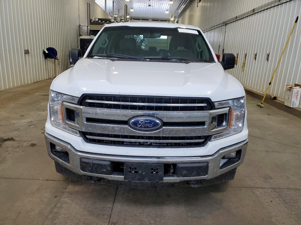 2018 Ford F150 მანქანა იყიდება აუქციონზე, vin: 1FTEW1EG8JFC17603, აუქციონის ნომერი: 46623306