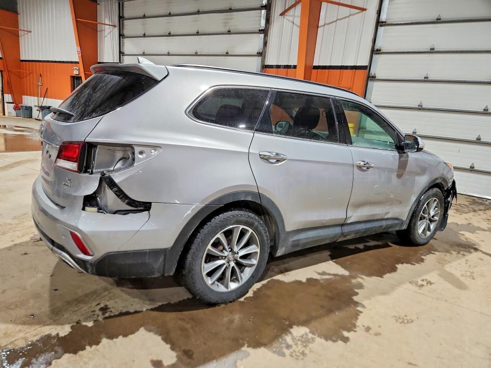 Продажа на аукционе авто 2018 Hyundai Santa Fe, vin: KM8SNDHF3JU289956, номер лота: 41882726