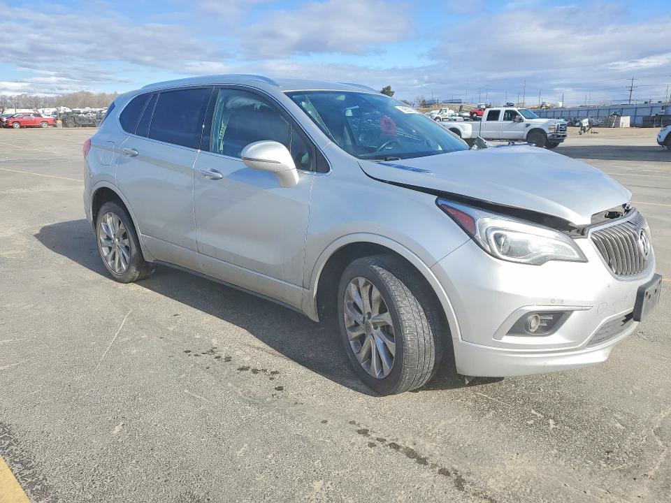 Aukcja sprzedaży 2016 Buick Envision, vin: LRBFXESX6GD187145, numer aukcji: 79653785