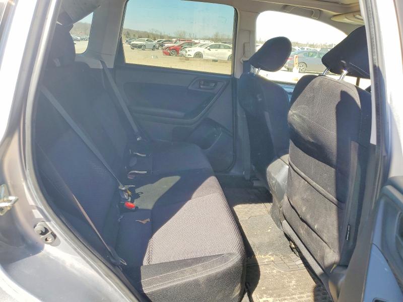2017 Subaru Forester მანქანა იყიდება აუქციონზე, vin: JF2SJAEC4HH549245, აუქციონის ნომერი: 46334436