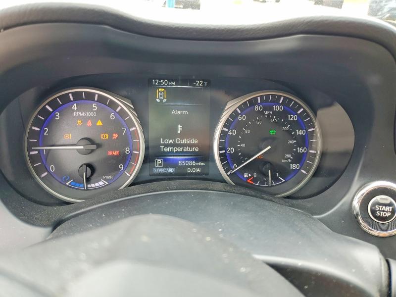 Aukcja sprzedaży 2014 Infiniti Q50 Hybrid, vin: JN1AV7AR8EM702419, numer aukcji: 79794615