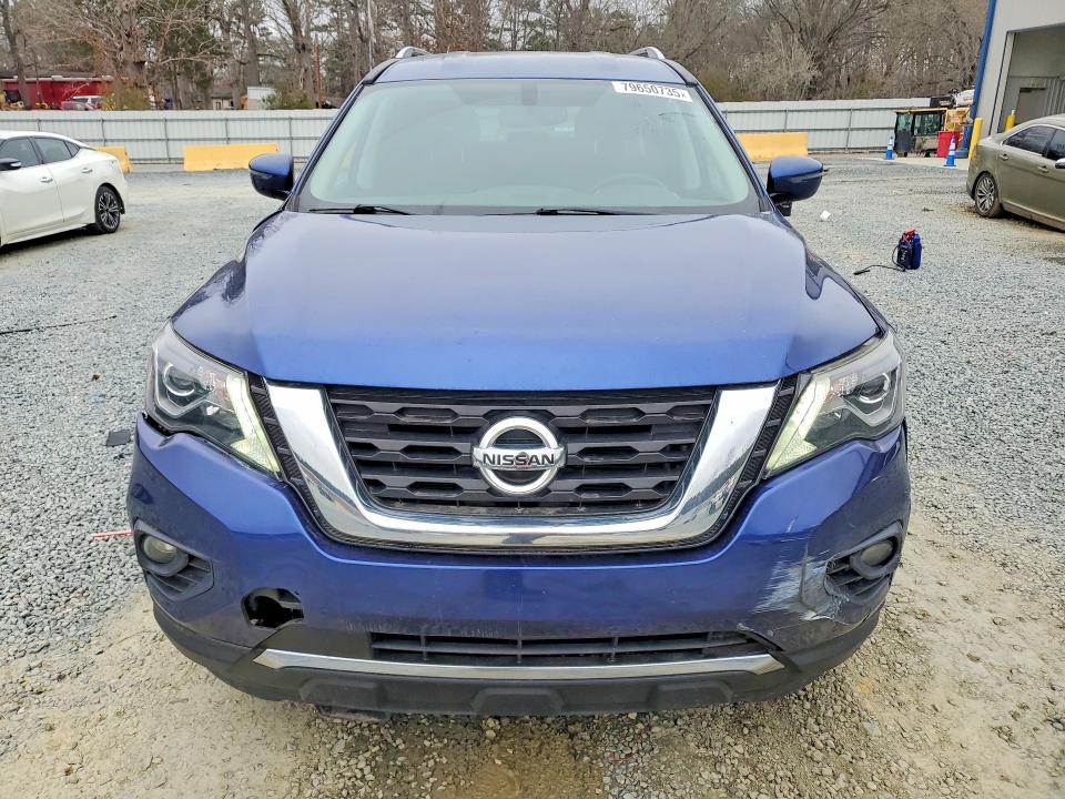 Продаж на аукціоні авто 2019 Nissan Pathfinder, vin: 5N1DR2MN9KC592519, номер лоту: 79650735