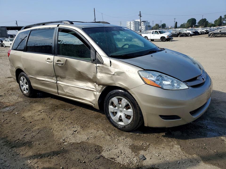 Продаж на аукціоні авто 2006 Toyt Sienna, vin: 5TDZK23C98S126918, номер лоту: 46784416