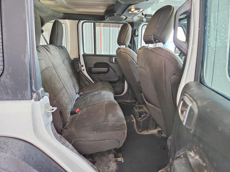 Aukcja sprzedaży 2022 Jeep Wrangler Unlimited, vin: 1C4HJXDGXNW152422, numer aukcji: 47189996