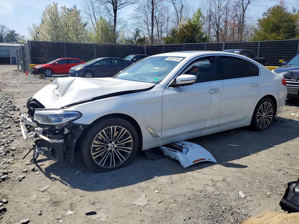 Aukcja sprzedaży 2018 Bmw 530, vin: WBAJA5C56JG898342, numer aukcji: 48341916