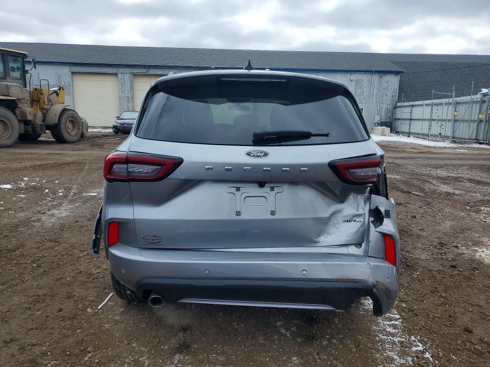 Продаж на аукціоні авто 2024 Ford Escape, vin: 1FMCU9MN9RUB19596, номер лоту: 46284716