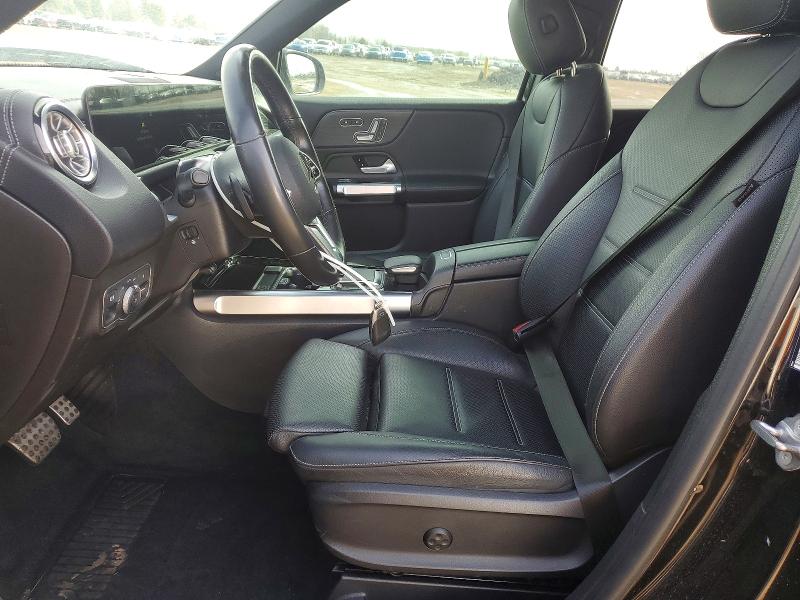 Продажа на аукционе авто 2021 Mercedes-benz Glb, vin: W1N4M4HBXMW123495, номер лота: 46701006