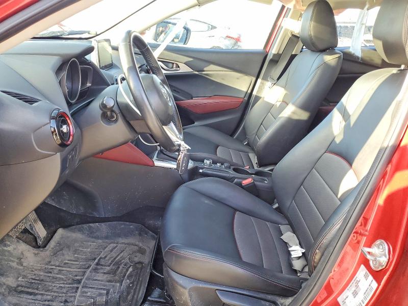 45498506 :رقم المزاد ، JM1DKBC75G0119270 vin ، 2016 Mazda Cx-3 مزاد بيع