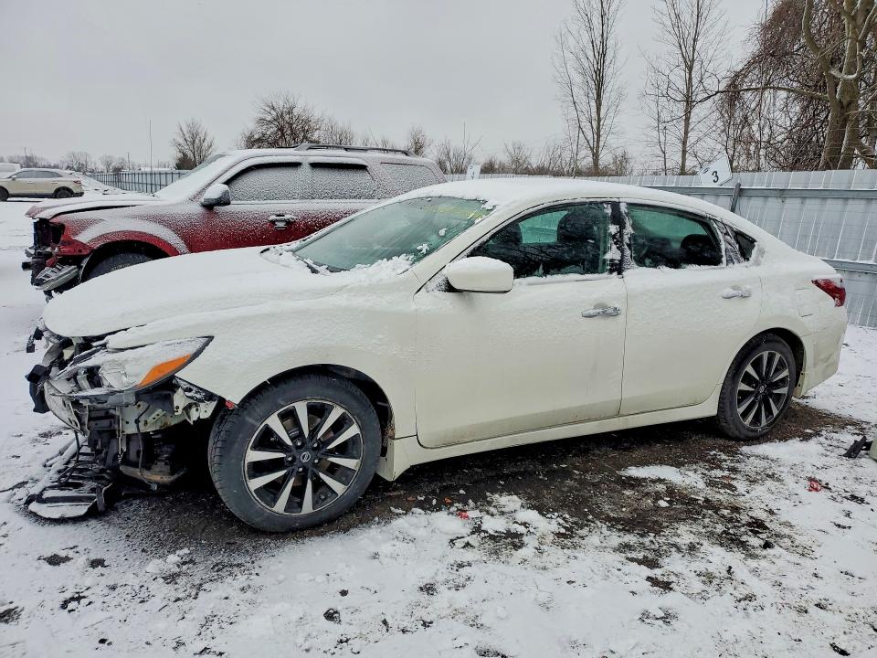 Aukcja sprzedaży 2018 Nissan Altima, vin: 1N4AL3AP1JC134742, numer aukcji: 45664266