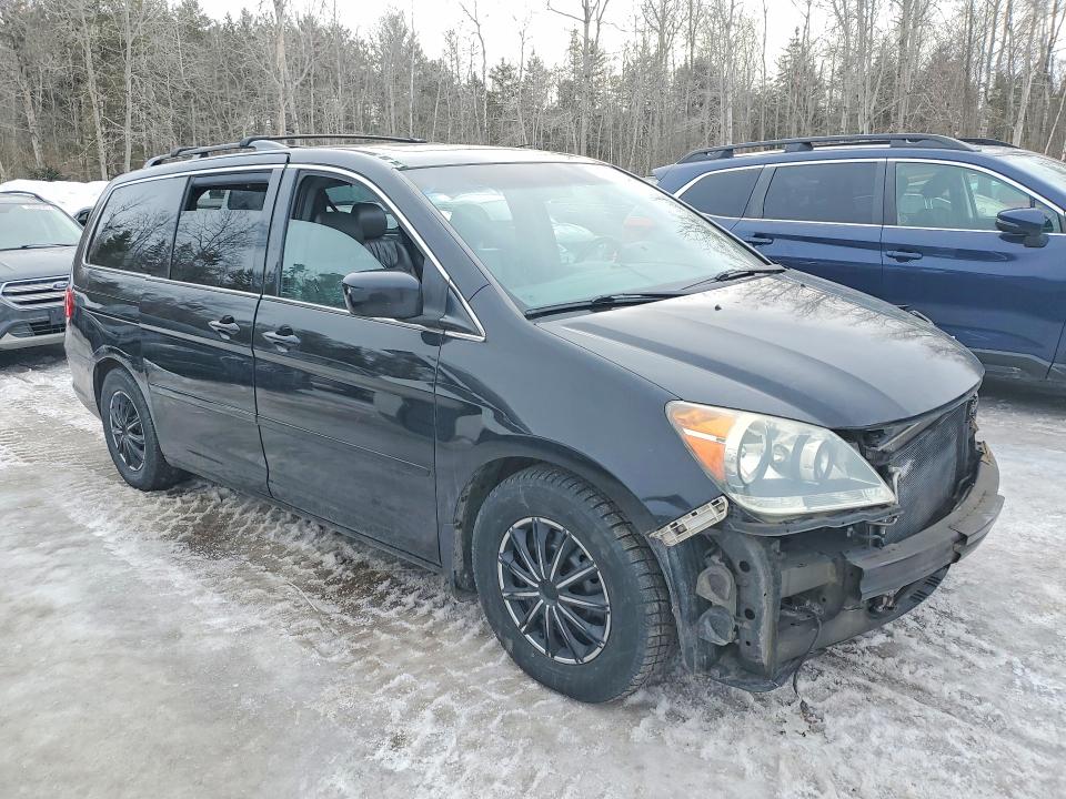 Продажа на аукционе авто 2010 Honda Odyssey, vin: 5FNRL3H65AB505432, номер лота: 79259935