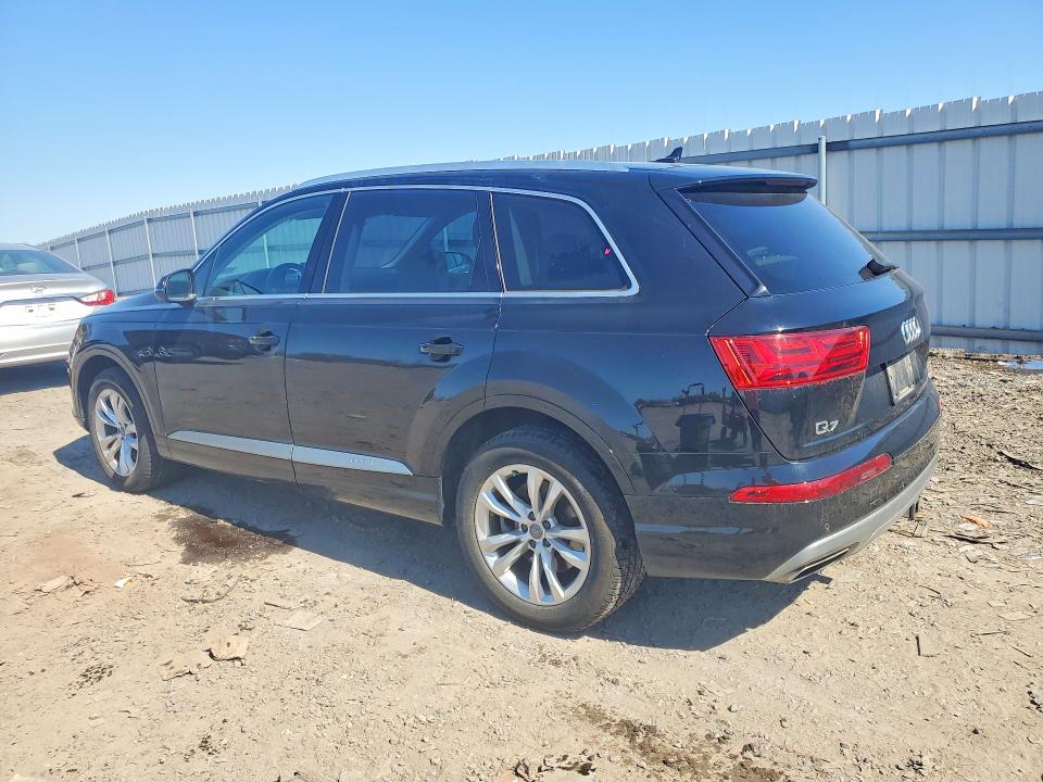 Aukcja sprzedaży 2019 Audi Q7, vin: WA1AAAF71KD002373, numer aukcji: 45589526