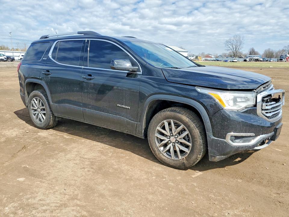 2019 Gmc Acadia მანქანა იყიდება აუქციონზე, vin: 1GKKNSLS1KZ283353, აუქციონის ნომერი: 46662226