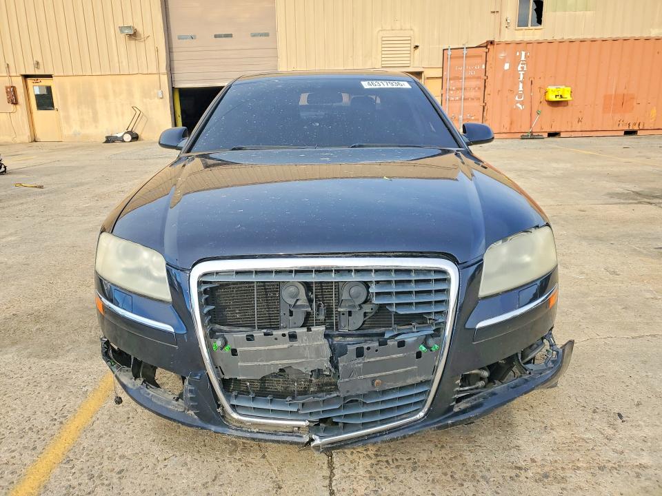 Aukcja sprzedaży 2007 Audi A8, vin: WAUMV44E37N018308, numer aukcji: 46317936