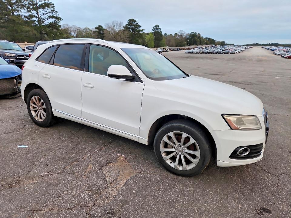 Продажа на аукционе авто 2014 Audi Q5, vin: WA1LFAFP0EA074214, номер лота: 79789755