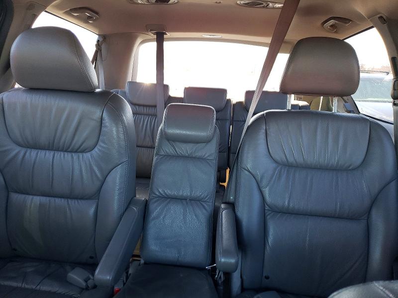 Aukcja sprzedaży 2010 Honda Odyssey, vin: 5FNRL3H78AB026446, numer aukcji: 47465576