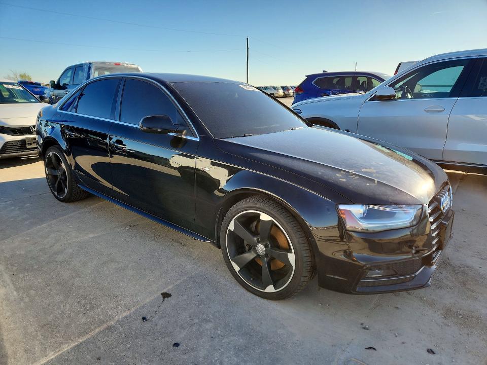 2015 Audi A4 მანქანა იყიდება აუქციონზე, vin: WAUAFAFL5FN017685, აუქციონის ნომერი: 46010636