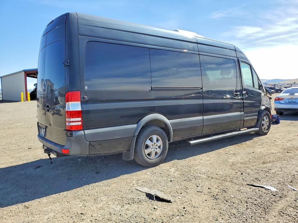 Aukcja sprzedaży 2013 Mercedes-benz Sprinter, vin: WDZPE8CC7D5813526, numer aukcji: 45922916