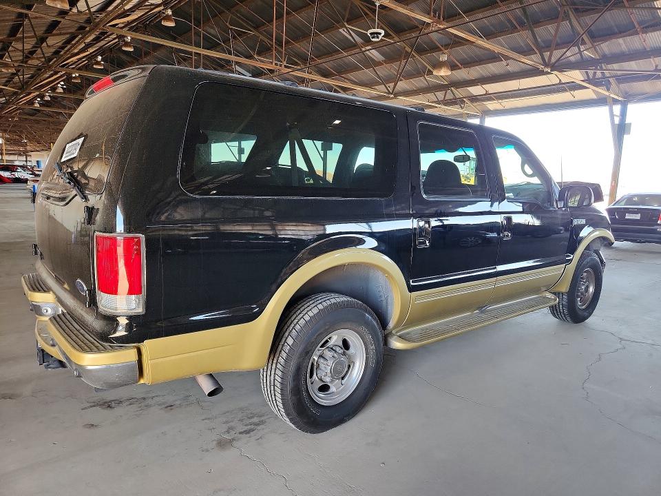 Aukcja sprzedaży 2000 Ford Excursion, vin: 1FMNU43S1YEE16681, numer aukcji: 46838556