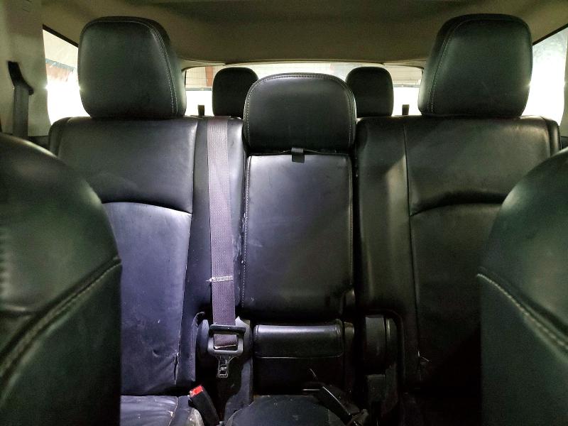 46834876 :رقم المزاد ، 3C4PDDGG5HT638921 vin ، 2017 Dodge Journey مزاد بيع