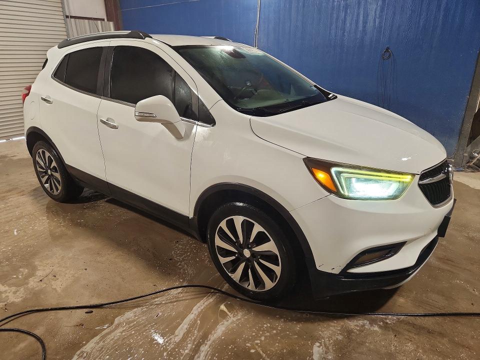Aukcja sprzedaży 2017 Buick Encore, vin: KL4CJCSB7HB042914, numer aukcji: 47035096