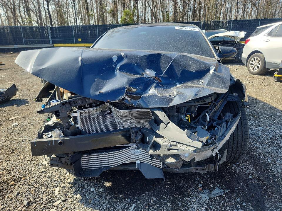 2023 Hyundai Elantra მანქანა იყიდება აუქციონზე, vin: KMHLR4AF6PU527097, აუქციონის ნომერი: 48214126