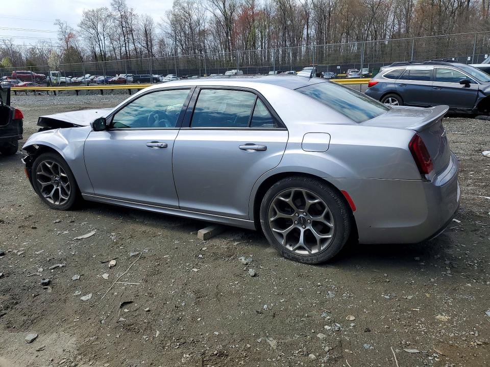 2018 Chrysler 300 მანქანა იყიდება აუქციონზე, vin: 2C3CCABG5JH243664, აუქციონის ნომერი: 48035046