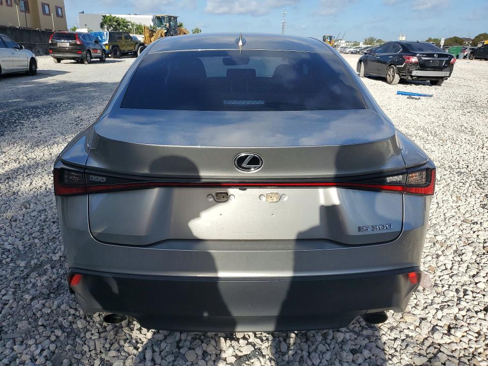 Aukcja sprzedaży 2021 Lexus Is 300, vin: JTHAA1D2XM5110628, numer aukcji: 45875986