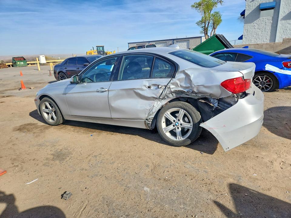 45770996 :رقم المزاد ، WBA3B5G52ENS08183 vin ، 2014 Bmw 328 مزاد بيع