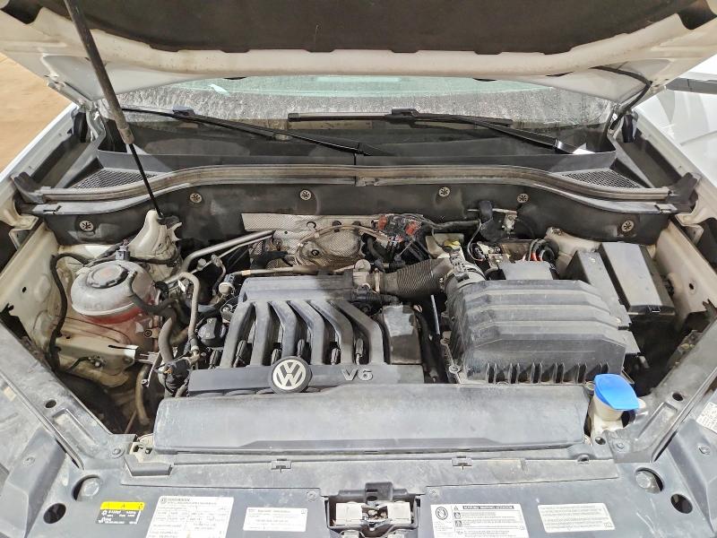 Aukcja sprzedaży 2019 Volkswagen Atlas, vin: 1V2TR2CA7KC598381, numer aukcji: 47400836