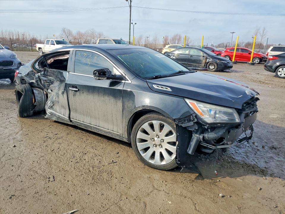 Продажа на аукционе авто 2015 Buick Lacrosse, vin: 1G4GC5G39FF256769, номер лота: 52747656
