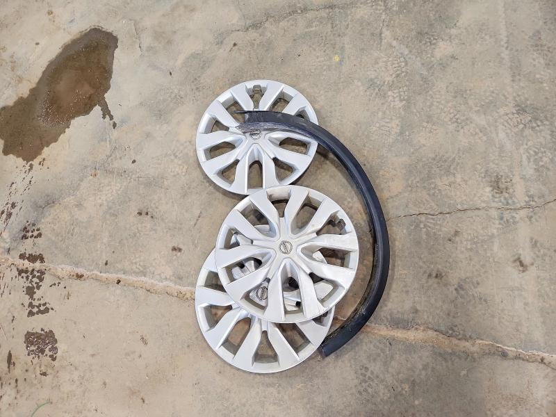 2016 Nissan Rogue მანქანა იყიდება აუქციონზე, vin: 5N1AT2MV3GC750283, აუქციონის ნომერი: 46152466