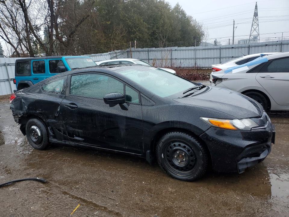 Продаж на аукціоні авто 2015 Honda Civic, vin: 2HGFG3A57FH000021, номер лоту: 45504546