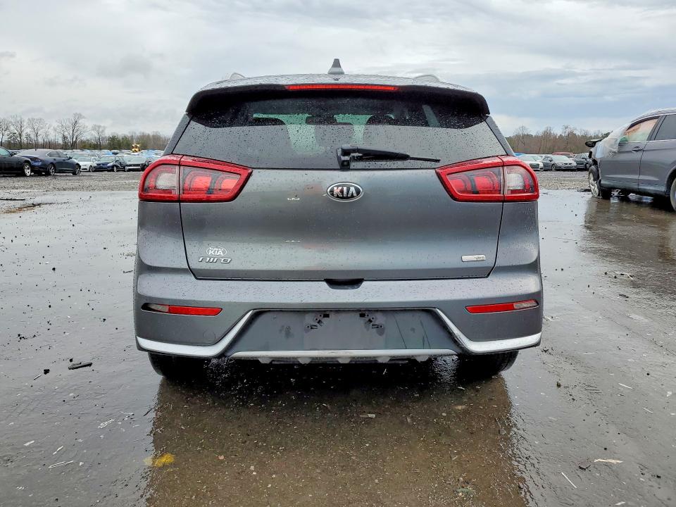 Продажа на аукционе авто 2018 Kia Niro, vin: KNDCC3LC6J5110695, номер лота: 45967856