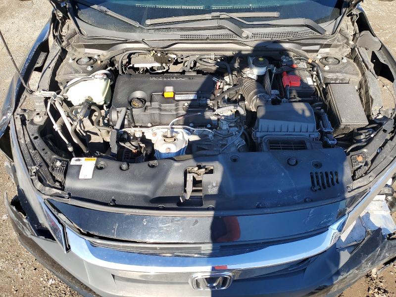 Продаж на аукціоні авто 2018 Honda Civic, vin: 2HGFC2F75JH598960, номер лоту: 41717096