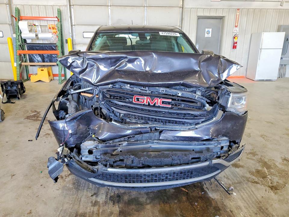 47590226 :رقم المزاد ، 1GKKNKLAXHZ149683 vin ، 2017 Gmc Acadia مزاد بيع