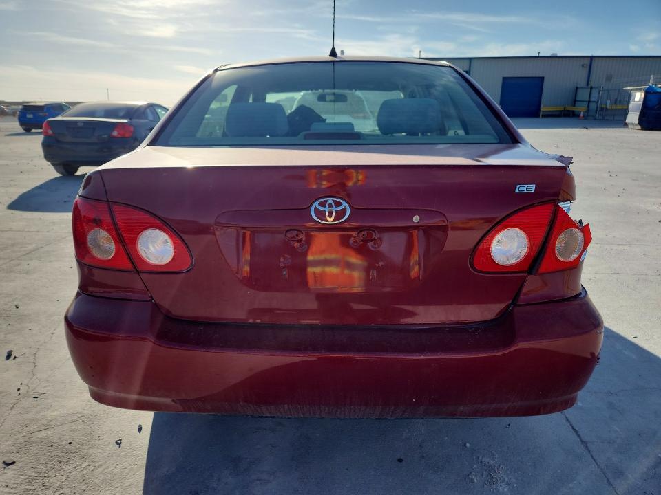 2006 Toyota Corolla მანქანა იყიდება აუქციონზე, vin: 1NXBR32E46Z644185, აუქციონის ნომერი: 79581525
