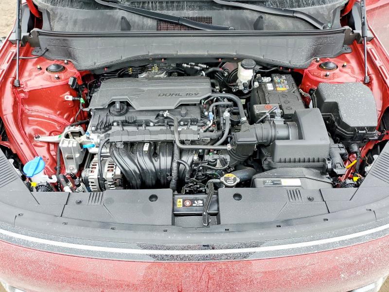 Продаж на аукціоні авто 2026 Hyundai Kona, vin: KM8HCCAB0TU373396, номер лоту: 79761405