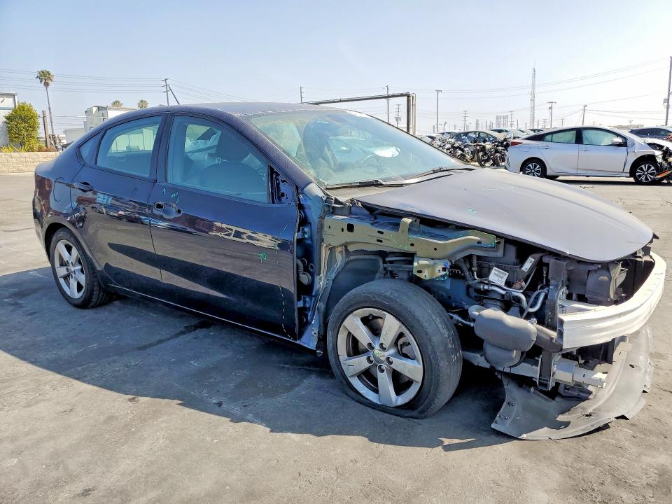 2015 Dodge Dart მანქანა იყიდება აუქციონზე, vin: 1C3CDFBB9FD150214, აუქციონის ნომერი: 47325706