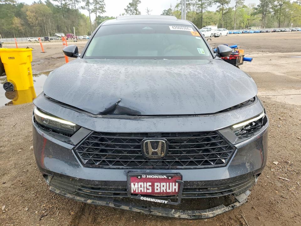 2023 Honda Accord მანქანა იყიდება აუქციონზე, vin: 1HGCY1F34PA058356, აუქციონის ნომერი: 42060306