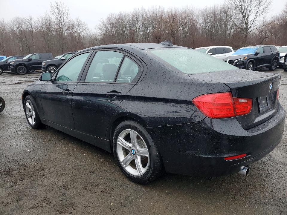 Продажа на аукционе авто 2013 Bmw 320, vin: WBA3B1C53DK129474, номер лота: 45460736
