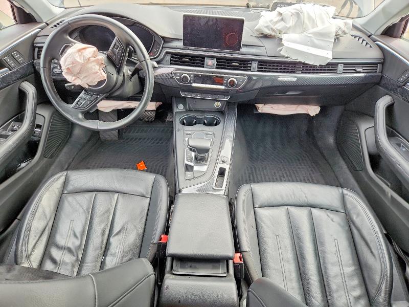 Aukcja sprzedaży 2019 Audi A4, vin: WAUENAF40KA046400, numer aukcji: 46583516