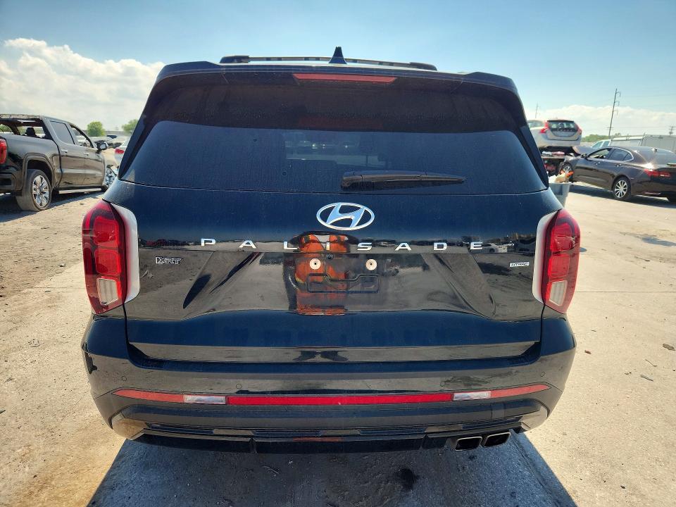 2023 Hyundai Palisade მანქანა იყიდება აუქციონზე, vin: KM8R3DGE5PU605167, აუქციონის ნომერი: 47388986