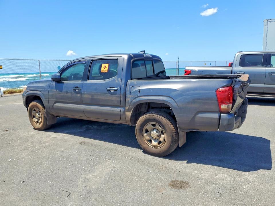 48348556 :رقم المزاد ، 5TFAX5GN5HX094913 vin ، 2017 Toyota Tacoma مزاد بيع