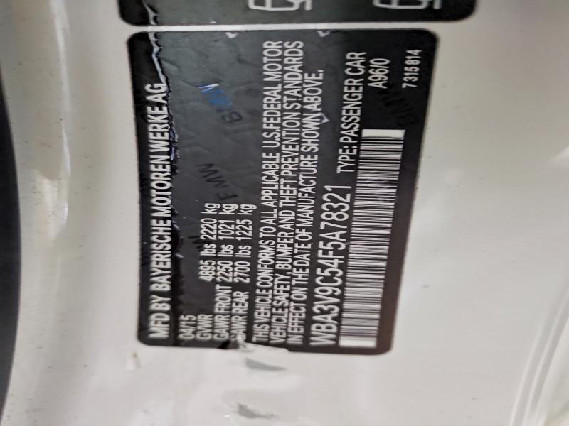 Продажа на аукционе авто 2015 Bmw 428, vin: WBA3V9C54F5A78321, номер лота: 47563956