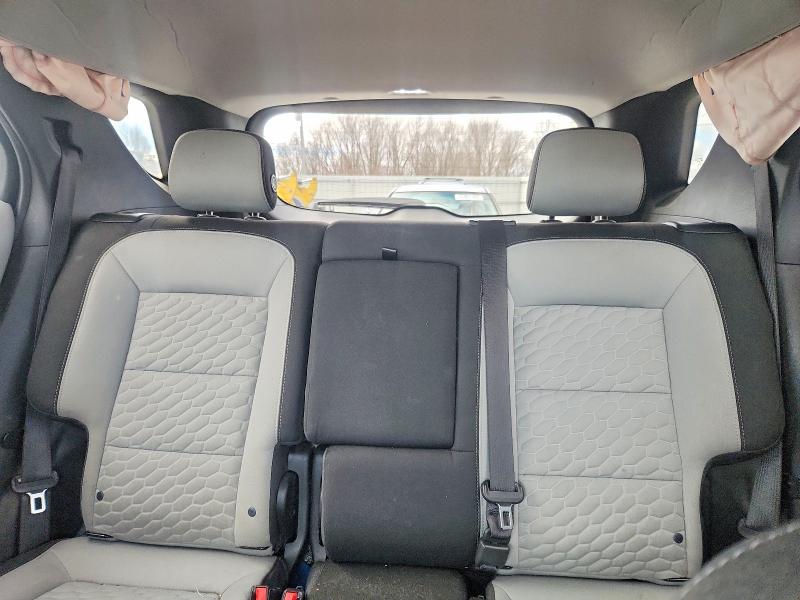 Aukcja sprzedaży 2019 Chevrolet Equinox, vin: 3GNAXKEV6KL205500, numer aukcji: 47427046