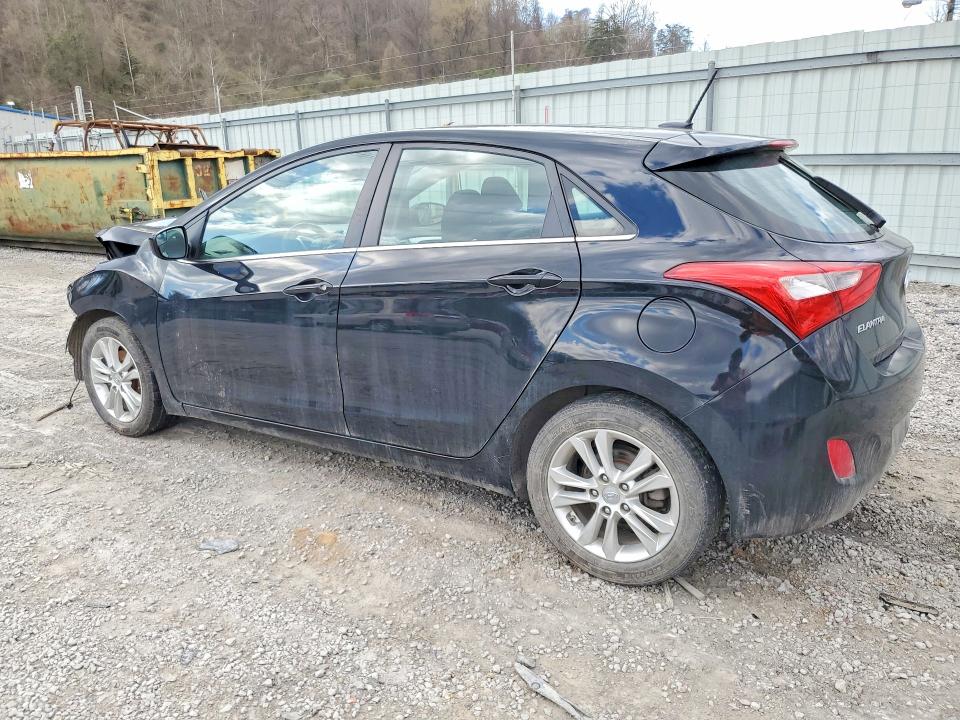 Продажа на аукционе авто 2015 Hyundai Elantra Gt, vin: KMHD35LH8FU243477, номер лота: 45633826