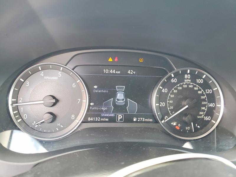 47233666 :رقم المزاد ، 3PCAJ5M30KF108092 vin ، 2019 Infiniti Qx50 مزاد بيع